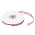 Miniatyrbillede 1 af 5: Polyester Chiffon Bånd Bryllup Satin Bånd Hårpynt til Dekoration Buket Guirlande 0.4in05#