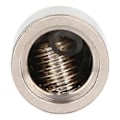 Miniatyrbilde 2 av 4: Amp Input Reduser 0GA til 4GA Messing Slitesterk Strøm Jord Input Reduser Adapter for Bil