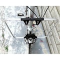 Miniatyrbild 4 av 5: Fällbar Cykel Främre Pakethållare Väska Fäste Cykel Främre Lastpakethållare Väskor För