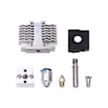 Miniatyrbild 1 av 5: 3D-skrivare Hotend Kit Värmeblock Värmare Termistor för 3 Neo V2 Neo Max Neo 3D-skrivardelar