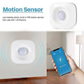 Miniatyrbilde 3 av 5: Zigbee Pir Bevegelsessensor Tuya App Ifttt For 2. Med Tuya Platfo