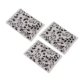 Miniatyrbillede 2 af 4: 3 stk. Juleplast Bump Embossing Die Bump Board Embossing Board Embossing Print Clip