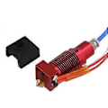 Miniatyrbild 4 av 5: 3D-skrivardelar Ender 3 Hotend Monterad Ender 3 Pro Extruder Kit 24V 40W för Creality Ender 3 / Ender 3 Pro