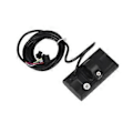 Miniatyrbillede 1 af 5: S861 LCD Ebike Display med SM Stik til Elektrisk Cykel BLDC Controller Kontrolpanel Sort 24v-36v