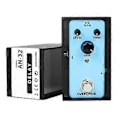 Miniatyrbilde 3 av 5: Elektrisk Gitar Overdrive Effektpedaler Mini Enkel Type DC9V True Bypass