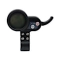 Miniatyrbilde 1 av 5: 36-60v Dashboard Meter Justerbar Spenning For Jp Elektrisk Sparkesykkel Tilbehør (flatt hode)
