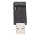 Miniatyrbillede 3 af 5: Trådløs netværksadapter Professional High Speed 600Mbps Bluetooth 5.2 USB-netværksadapter til Linux