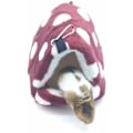 Miniatyrbilde 1 av 2: Hamster Hamster Liten Dyr (Claret, S)-Fei Yu