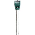 Miniatyrbillede 5 af 5: Bærbar 2-i-1 Meter Analysator Ph Jordtester Vand Fugtighed Lysende Analyseret Detektor Test Meter Holdbar