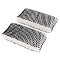 Miniatyrbillede 5 af 5: Til Hwf62 Kompatibelt Filter (2 stk)