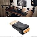 Miniatyrbillede 2 af 5: DisplayPort til VGA Adapter 1080P Konverter Display Port til VGA Adapter