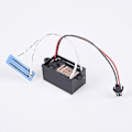 Miniatyrbilde 5 av 5: DC12V 200mg DIY Hjem Ozon Generator Luftrenser Bil Deodorant for Friskere Frukt og Grønnsaker