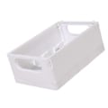 Miniatyrbillede 2 af 5: Bordopbevaringskurv Foldbar Diverse Organizer Multifunktionel Plastikkasse til Hjemmekøkken Kontorbrug