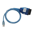 Miniatyrbild 3 av 5: OBD Diagnostikadapter, K D CAN OBD2 Bil Diagnostikverktyg KCAN Diagnostikkabel Exceptionell Tillförlitlighet