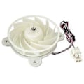 Miniatyrbilde 1 av 5: DA31-00287B DC12V Kjøleskap Fordamper Viftemotor for Kjøleskap Fryser Vifte DA96-00968A DA31-00334A PS9494284