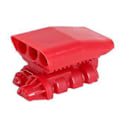 Pikkukuva 2 / 5: Simulaatiomoottorin ilmanottoaukon ahdin kansi 1/10 RC Crawler -autolle TRX4 D90 Axial SCX10 Wraith 90018,3