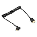 Pikkukuva 3 / 5: HD Multimedia Interface -kaapeli 8K 48 Gbps Oikea Kulma Mini HD Multimedia Interface - HD Multimedia Interface -johto
