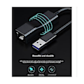 Miniatyrbilde 4 av 5: USB til Ethernet-adapter, USB 3.0 til Gigabit Ethernet LAN-adapter Driver Kompatibel For