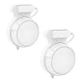 Miniatyrbilde 1 av 5: Veggfeste for ruter for Deco BE23/BE25/BE3600/BE5000 Wifi 7 Veggfeste Hjem WiFi System 2 stk