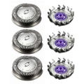 Miniatyrbild 2 av 5: 9 st ersättningsrakapparat för HQ3 HQ4 HQ55 HQ56 HQ6900 HQ6868 HQ5812 HQ6874 rakblad