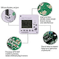 Miniatyrbilde 5 av 5: TM617-1 Intelligent Bakgrunnsbelysning Stor Skjerm Tidskontroll Bryter Timer Panel