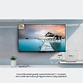 Pikkukuva 2 / 5: Q96 Mini TV Box 5G + Wifi TV Box Amlogic S905w 4-ydin 64bit 4gb + 32gb Wifi-soitin