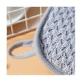 Miniatyrbilde 4 av 5: Oppvaskmatte i mikrofiber, absorberende oppvaskstativ for benk, absorberende oppvaskunderlag
