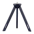 Miniatyrbild 1 av 2: Vikbart LED Campingljusstativ Bordsstativ Tripod Arbetsljusstativ
