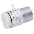 Miniatyrbillede 2 af 4: 3 stk. Mikro Membranpumpe 3L/min Flowhastighed Vakuum Vandpumpe Maskine til Akvarium DC6V
