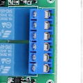Miniatyrbillede 2 af 4: Relæmodul Tovejs DC 32 Funktioner Bred Spænding Arbejdstilstand 730V Forsinkelsesrelæmodul til Styring af Vandpumpe Motor