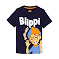 Pikkukuva 5 / 5: Blippi Lasten Hello T-paita