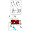Miniatyrbilde 5 av 5: -U05DM, PG Motor, Universelt AC-kontrollsystem, Universelt A/C-kontrollsystem, Kontroller