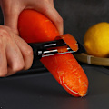 Miniatyrbilde 4 av 5: Svingbar potetskreller