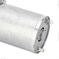 Pikkukuva 3 / 4: DC-vaihdemoottori, yksiakselinen CW CCW, itselukittuva kierukkavaihdemoottori jalustalla, etikettitulostimille, uuneille, 12 V, 160 RPM