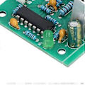 Miniatyrbild 4 av 4: DC Motorvarvtalsregulator PWM-teknik Hög Konverteringseffektivitet Brett Varvtalsområde Motorströmbrytare 10-30V