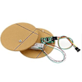 Miniatyrbild 3 av 5: Hx711 Modul + Trycksensor + Displaymodul + USB-kabelset Lastcell