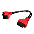 Miniatyrbild 3 av 5: För programmeringskabel 12+8 kontakt för Ds808 Maxisys 906 908 Pro Elite 12+8 adapter