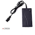 Miniatyrbillede 4 af 5: 29V 2A Elektrisk Lænestol Oplader 2Pin Massage Stol Overbelastningsbeskyttelse Sofa Strømforsyning Adapter Universal EU Stik
