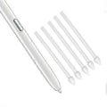 Miniatyrbillede 3 af 5: 30 stk. Touch Stylus Pen Nib Bløde Pen Spidser Udskiftning til Galaxy Tablet Telefon S6 NOTE 10 20U med Værktøj Hvid