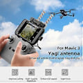 Miniatyrbilde 4 av 5: Yagi-antenne for Mavic 3/air 2/2s/ Mini 2 fjernkontroll 5.8ghz