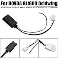 Miniatyrbilde 5 av 5: Bluetooth Modul Radio Stereo AUX Musikkabel Adapter for GL1800 Goldwing