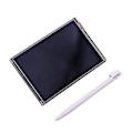 Miniatyrbillede 3 af 4: 3,5 tommer Mon-kompatibel 320 X 480 Kapacitiv Touch Screen LCD-skærm til 3b+/ 3b/2b/2b+/2a+