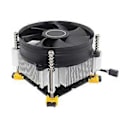 Miniatyrbild 1 av 5: A50 MINI CPU-kylare Radiator Dator Kylfläns Fläkt för LGA 1151 LGA1700
