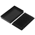 Miniatyrbillede 3 af 4: Industrielt Malerstativ Base Robust Stabil Nem Betjening Model Maleri Farve Klips Base