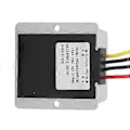 Miniatyrbild 4 av 4: DC till DC Step Up Modul Vattentät Aluminiumskal Boost Spänningsomvandlare Modul 12V 913V till 13.8V 15A