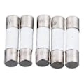 Miniatyrbillede 2 af 4: 100 stk. sæt rør sikring 5x20mm Multifunktionel Keramisk Rør Sikringer Sortimentssæt 250V 0.5A til 30A