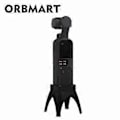 Miniatyrbilde 1 av 5: Bordstativfester med ladehull, forhøyet basisfeste for DJI Osmo Pocket håndholdt stabilisator tilbehør