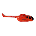 Miniatyrbilde 3 av 5: C186 S Dekselsett For C186 C-186 Rc Helikopter Fly Dr Reservedeler S Tilbehør, 2