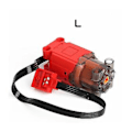 Miniatyrbild 5 av 5: DIY Byggklossmotor För Funktioner Elektrisk Monterad Byggklossdel För Moc Högteknologisk Par