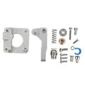 Miniatyrbillede 1 af 4: 3D Printer Dele Ekstruder Opgraderingssæt Fjeder Aluminium Blok Tilbehør til CR11/Ender-3